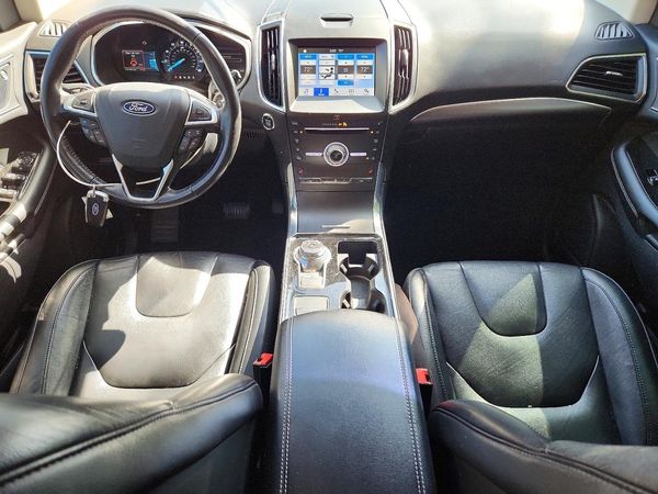 2019 FORD EDGE