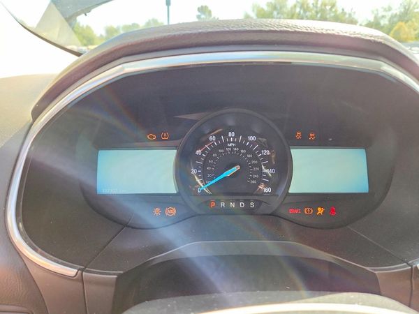 2019 FORD EDGE