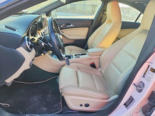 2019 MERCEDES-BENZ CLA