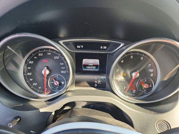 2019 MERCEDES-BENZ CLA