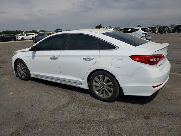 2017 HYUNDAI SONATA
