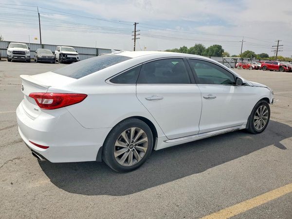 2017 HYUNDAI SONATA