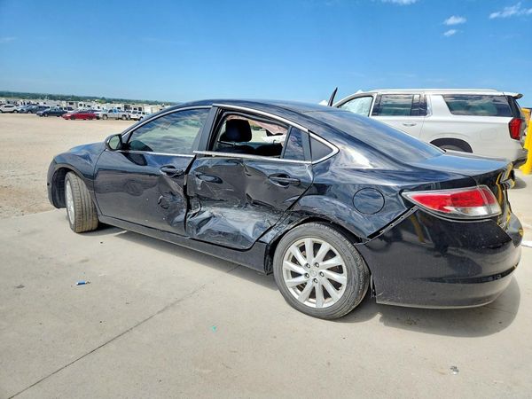 2012 MAZDA 6 Touring