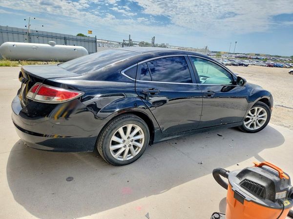 2012 MAZDA 6 Touring