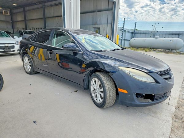 2012 MAZDA 6 Touring