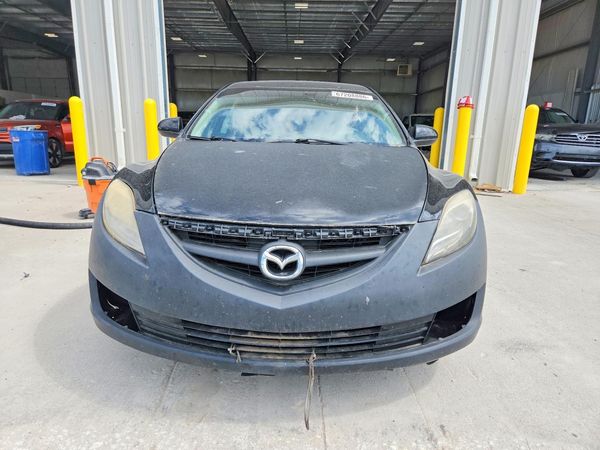 2012 MAZDA 6 Touring