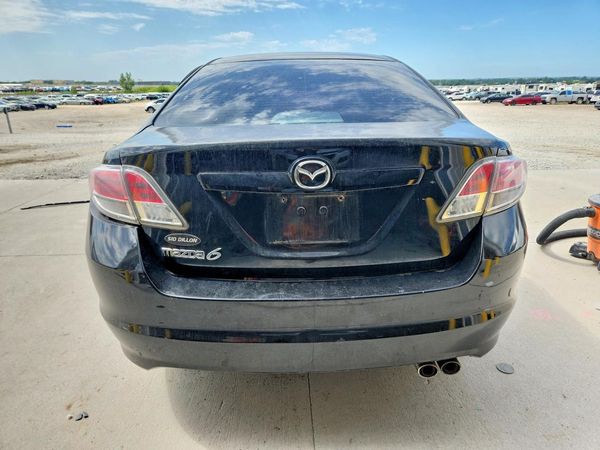 2012 MAZDA 6 Touring