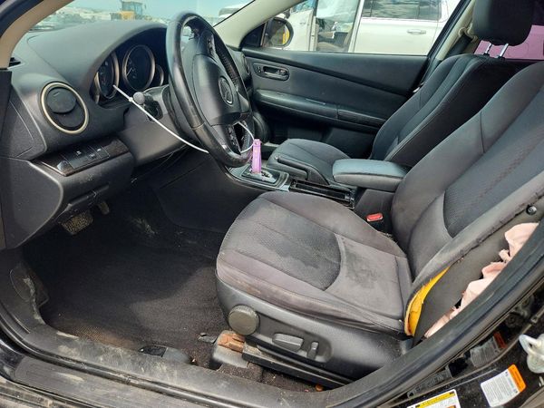 2012 MAZDA 6 Touring