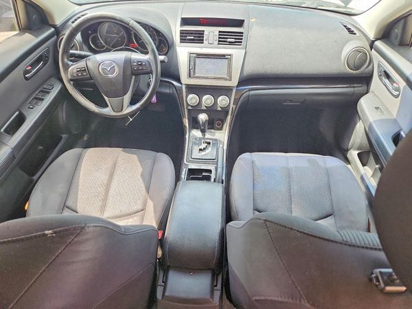 2012 MAZDA 6 Touring