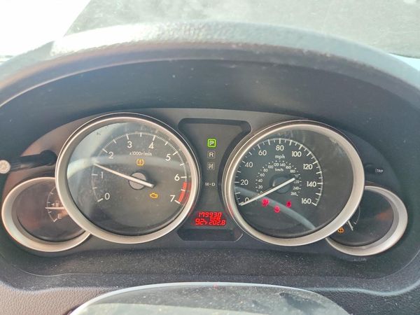2012 MAZDA 6 Touring