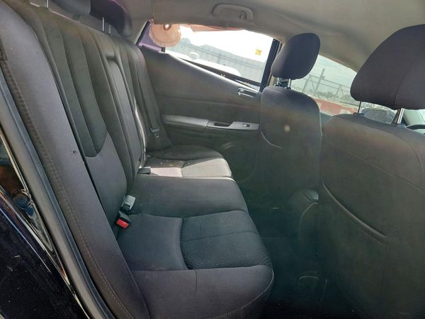 2012 MAZDA 6 Touring
