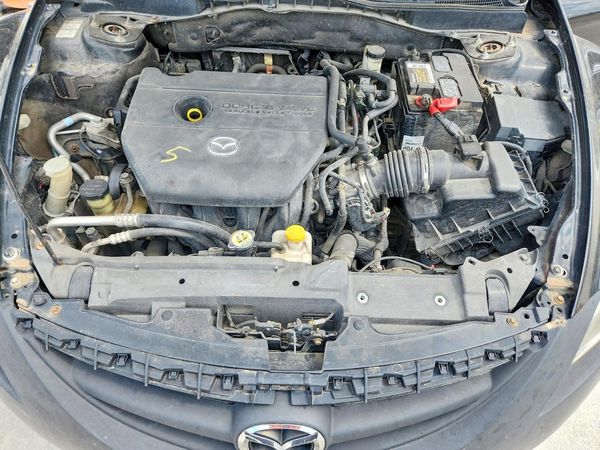 2012 MAZDA 6 Touring
