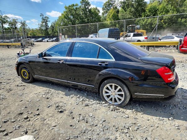 2013 MERCEDES-BENZ S S550 BLUETEC 4-MATIC