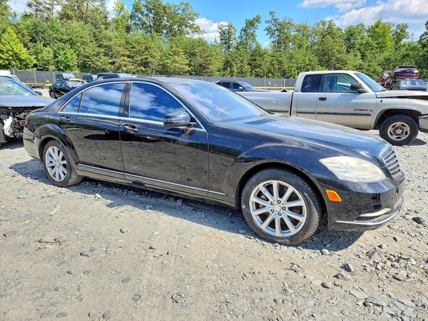 2013 MERCEDES-BENZ S S550 BLUETEC 4-MATIC