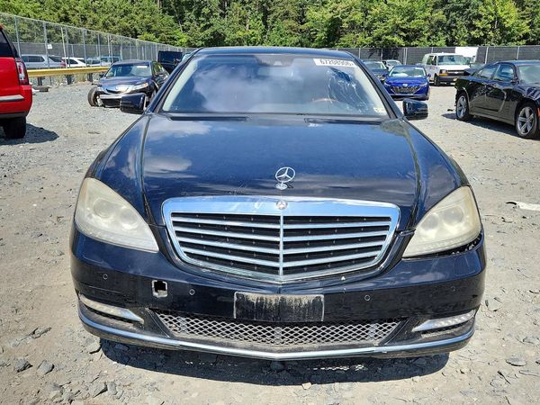 2013 MERCEDES-BENZ S S550 BLUETEC 4-MATIC