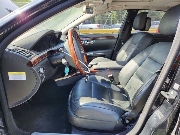 2013 MERCEDES-BENZ S S550 BLUETEC 4-MATIC
