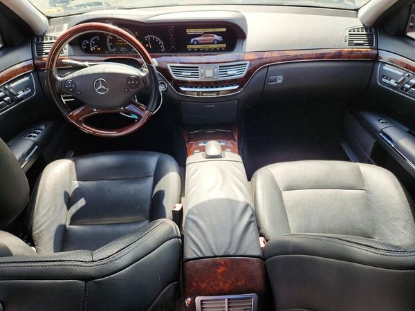 2013 MERCEDES-BENZ S S550 BLUETEC 4-MATIC