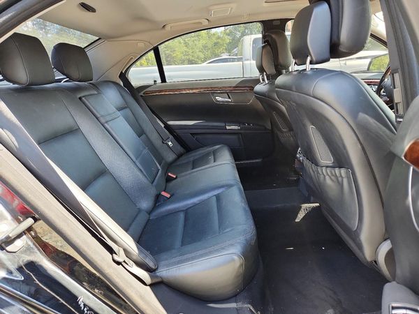 2013 MERCEDES-BENZ S S550 BLUETEC 4-MATIC