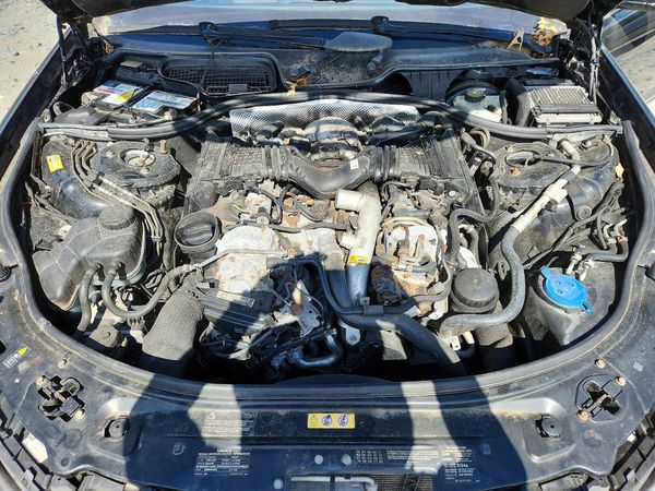 2013 MERCEDES-BENZ S S550 BLUETEC 4-MATIC