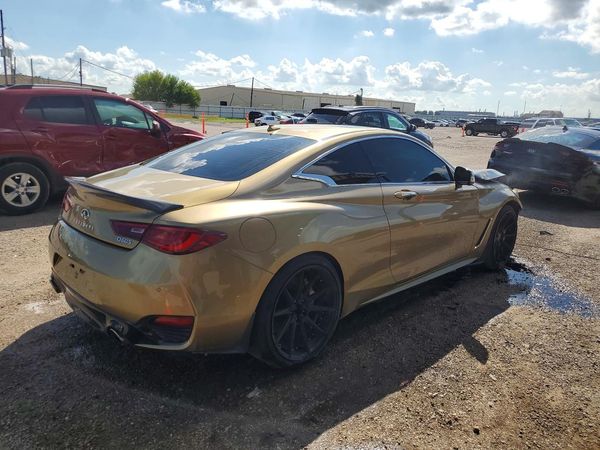 2018 INFINITI Q60 — PSRA