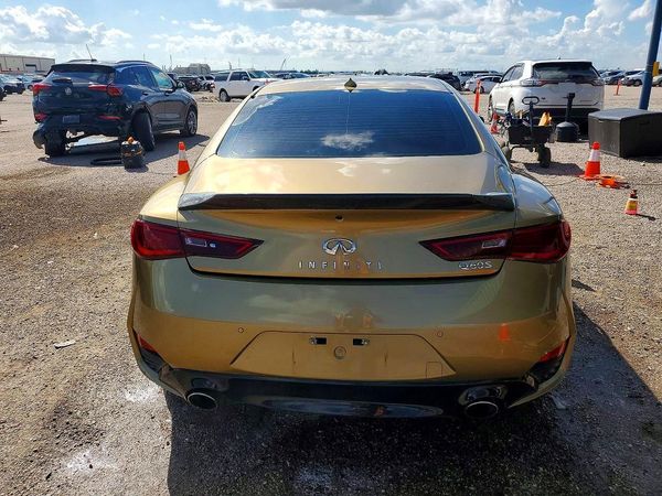 2018 INFINITI Q60 — DIRR