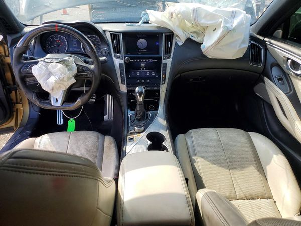 2018 INFINITI Q60 — CKPT