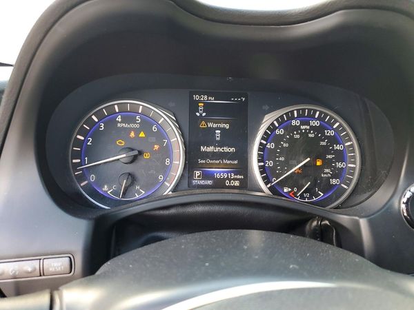 2018 INFINITI Q60 — ODOM