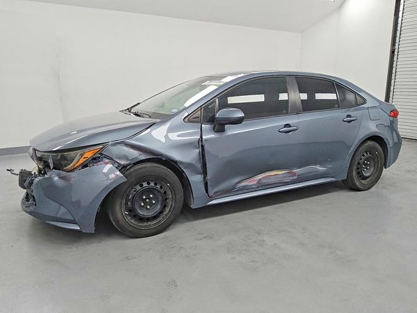 2021 TOYOTA COROLLA — DSFA — Front 3/4