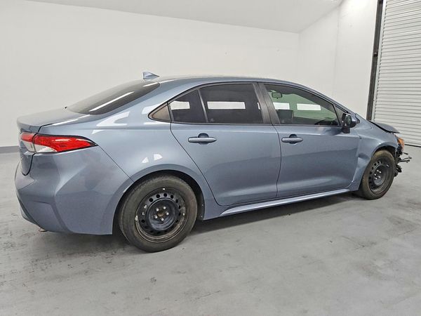 2021 TOYOTA COROLLA LE — PSRA