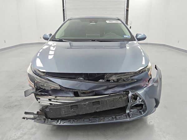 2021 TOYOTA COROLLA LE — DIRF