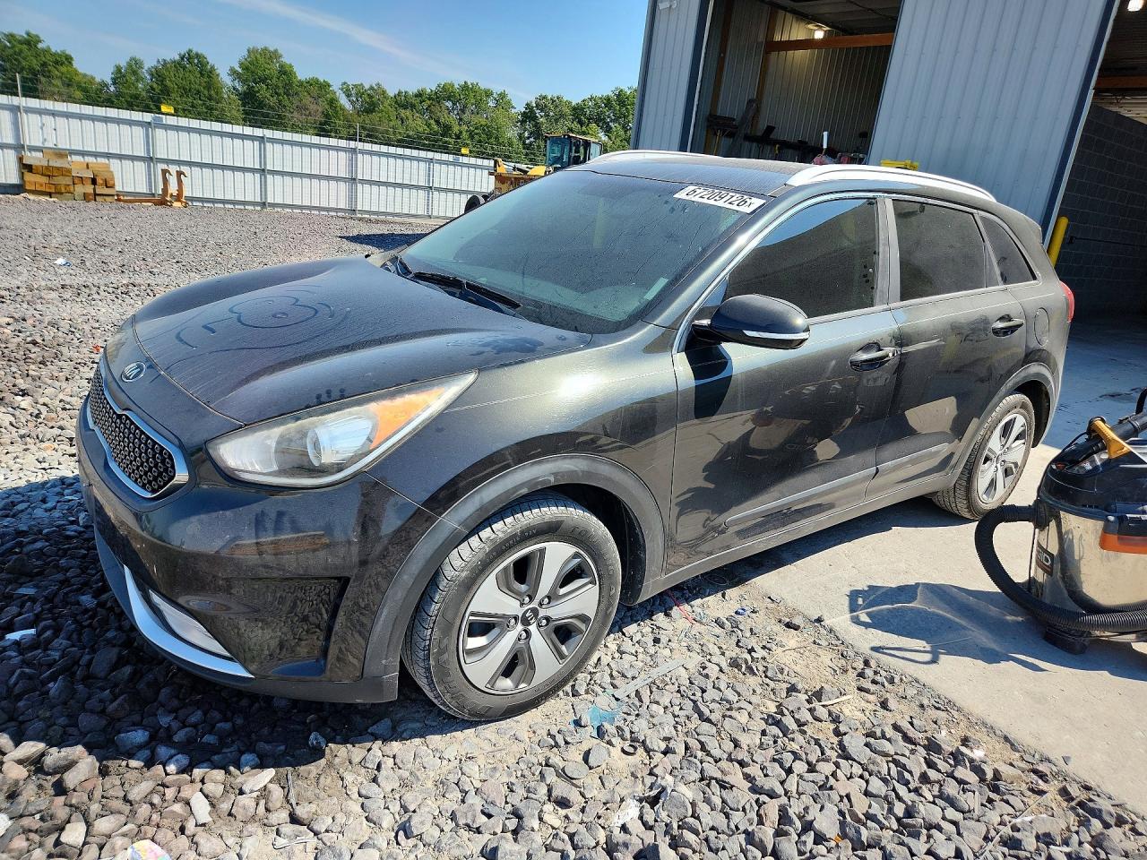 2018 KIA NIRO