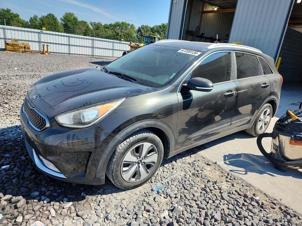 2018 KIA NIRO