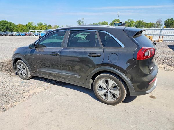 2018 KIA NIRO