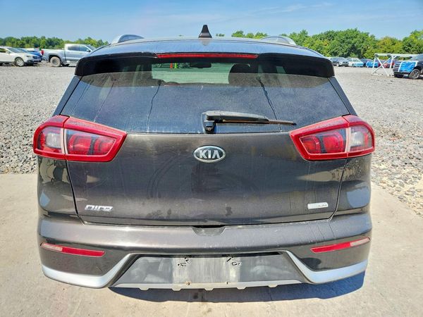 2018 KIA NIRO