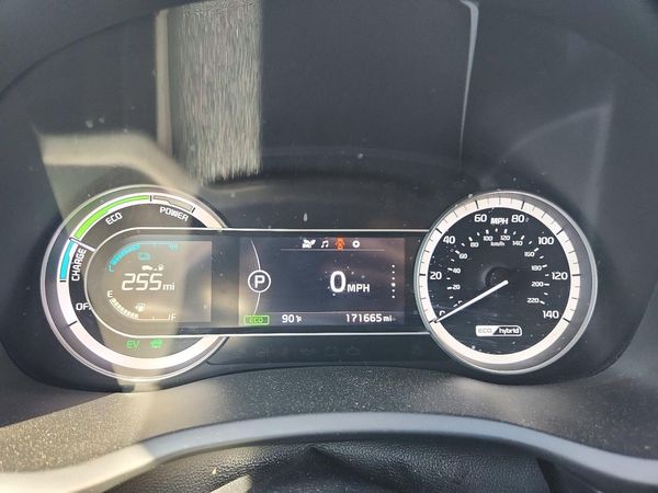 2018 KIA NIRO