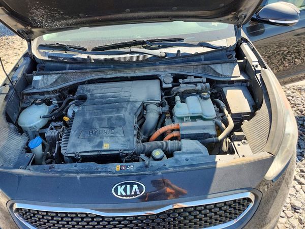 2018 KIA NIRO