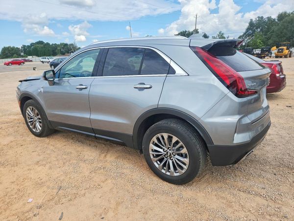 2024 CADILLAC XT4
