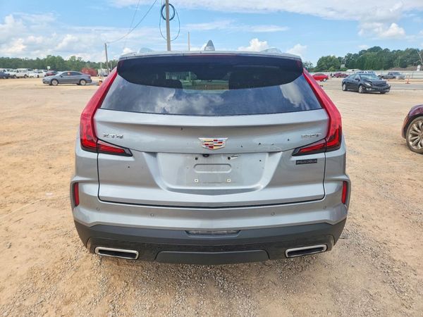 2024 CADILLAC XT4