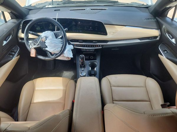 2024 CADILLAC XT4