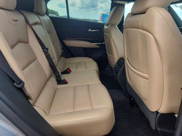2024 CADILLAC XT4