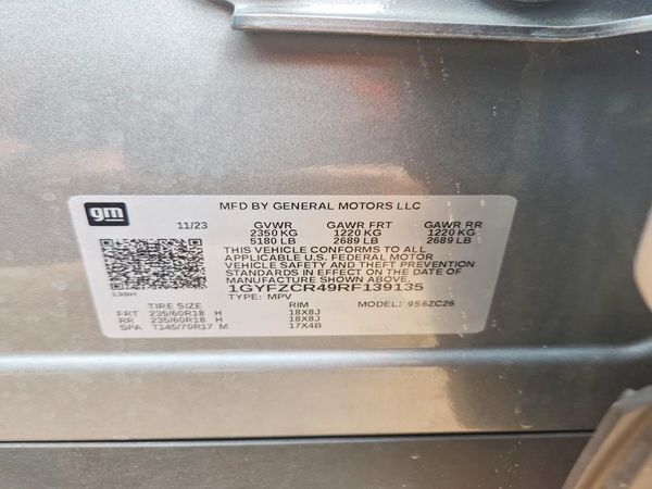 2024 CADILLAC XT4