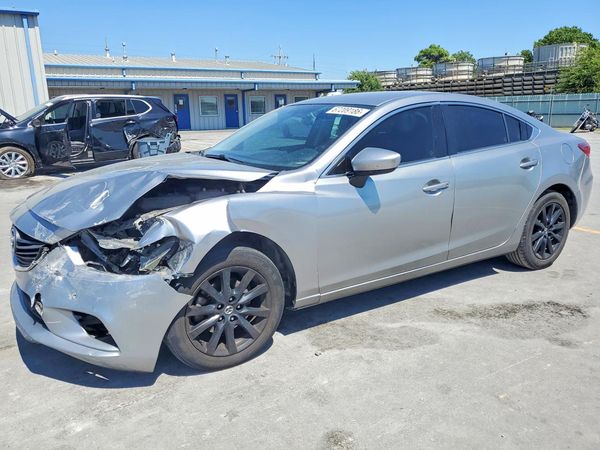 2015 MAZDA 6