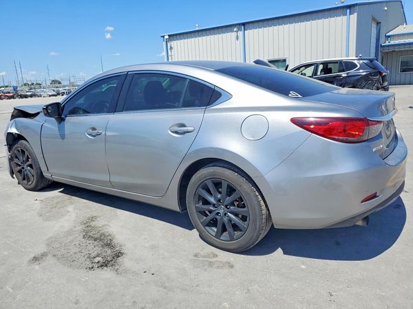 2015 MAZDA 6 Sport/GX