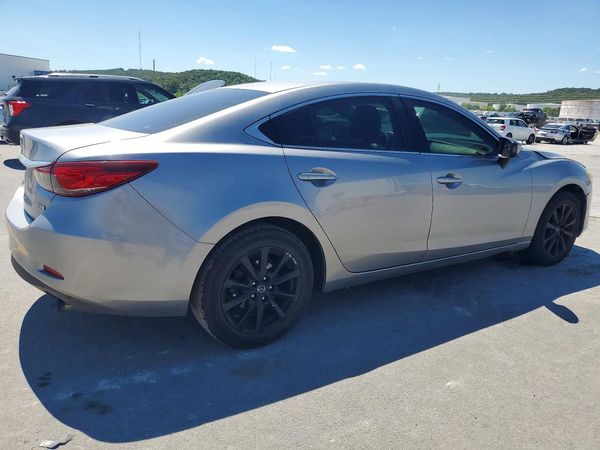 2015 MAZDA 6 Sport/GX