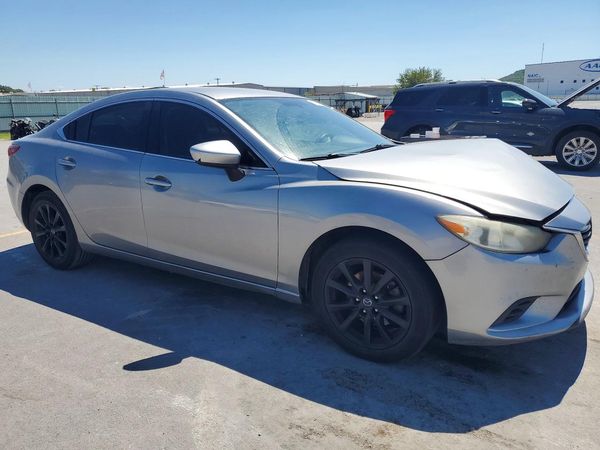 2015 MAZDA 6 Sport/GX