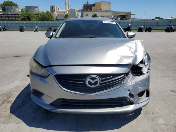 2015 MAZDA 6 Sport/GX
