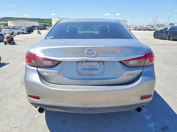 2015 MAZDA 6 Sport/GX