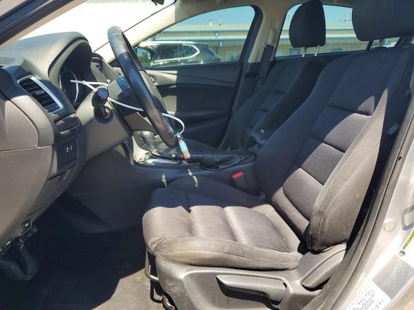 2015 MAZDA 6 Sport/GX