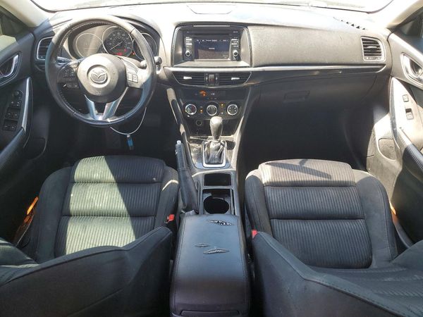 2015 MAZDA 6 Sport/GX