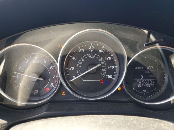 2015 MAZDA 6 Sport/GX